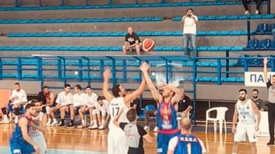 Νational League 1: Στην Κυψέλη δοκιμάζεται ο πρωτοπόρος Αίολος – Στον Βόλο ο ΝΕΟΛ