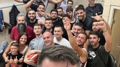 Α2 ΕΣΚΑ-Η: Πρεμιέρα με νίκη για τον Πήγασο, με κορυφαίο Δημόπουλο