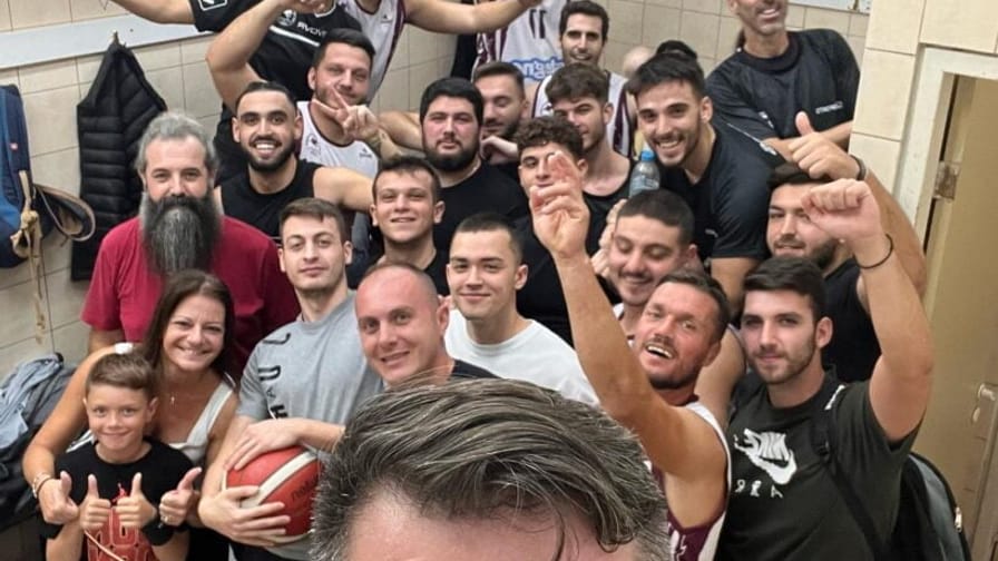 Α2 ΕΣΚΑ-Η: Πρεμιέρα με νίκη για τον Πήγασο, με κορυφαίο Δημόπουλο