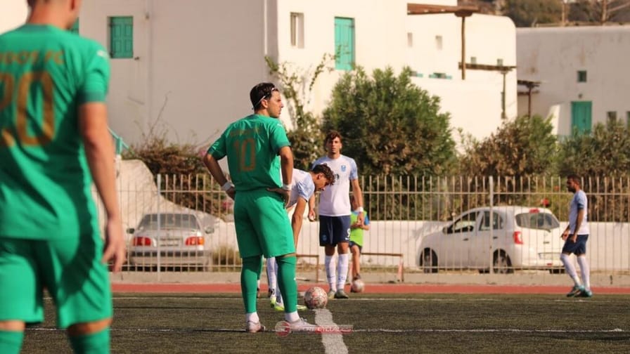 Ρόδος – ΠΑΟ Βάρδας 0-0: Όρθιος μέσα στη Ρόδο, έβαλε φωτιά στην κορυφή