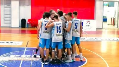 Α1 ΕΣΚΑ-Η: Μεγάλο διπλό στη Γαστούνη για τους Νέους Γλαύκου