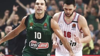 Mε Σλούκα στην Τουρκία ο Παναθηναϊκός, ξανά εκτός ο Παπαπέτρου!