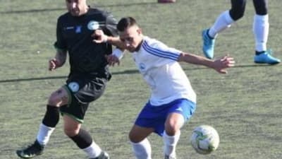 Ο ψυχωμένος Εθνικός έριξε το Πάτραι από την κορυφή