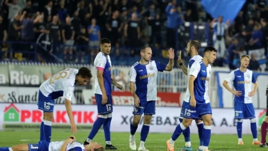Aτρόμητος – Παναιτωλικός 3-2 (vid)