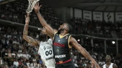 ASVEL Monaco