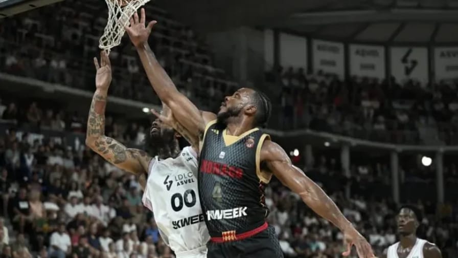ASVEL Monaco
