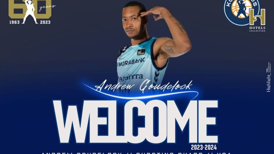 Andrew Goudelock