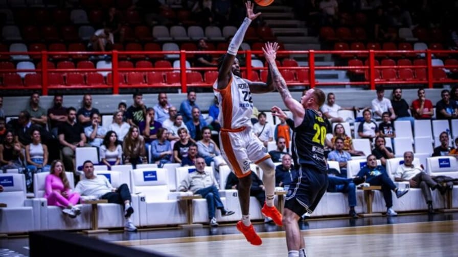 Προμηθέας – Ρίτας: Για το 2×2 στο BCL oι Πατρινοί – Το προφίλ των Λιθουανών