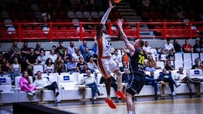 Προμηθέας – Οπάβα 115-66: Έτσι κέρδισαν τους Τσέχους οι Πατρινοί (vid)