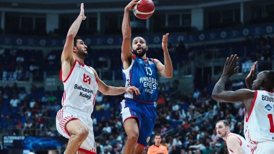Darius Thompson Εφές