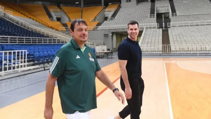 Ataman Παναθηναϊκός