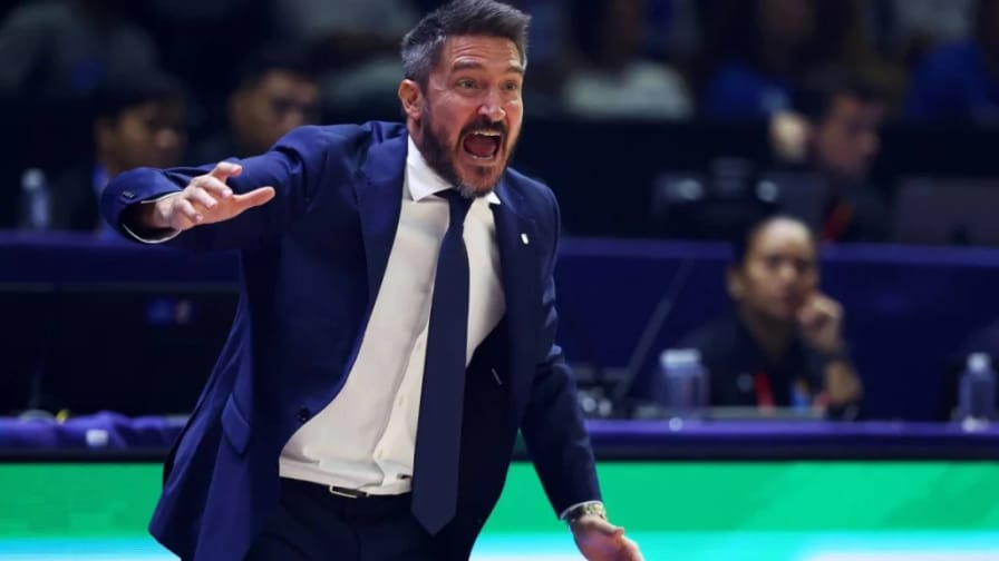 Gianmarco Pozzecco