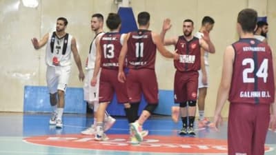 Α1 ΕΣΚΑ-Η: Δύο μεγάλα ντέρμπι για την 3η αγωνιστική