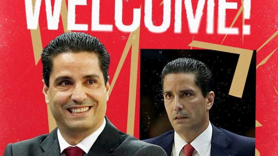 Επίσημο: Ο Γιάννης Σφαιρόπουλος είναι ο νέος προπονητής του Ερυθρού Αστέρα