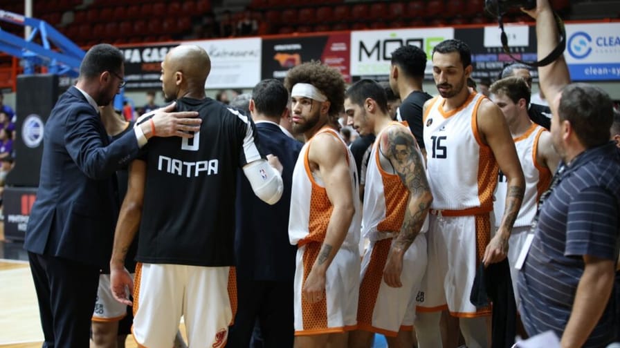 Τα στιγμιότυπα της νίκης του Προμηθέα κόντρα στην Καρδίτσα (vid)