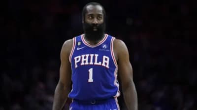 James Harden