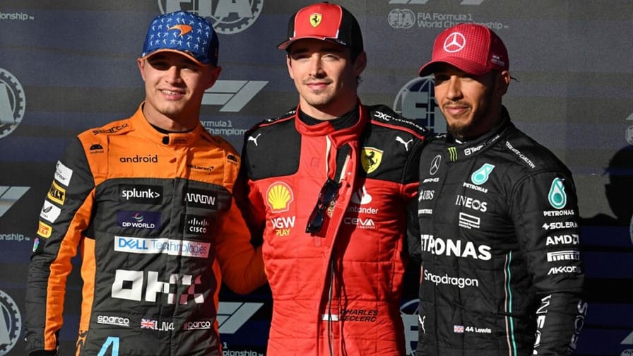 F1 LIVE: USGP
