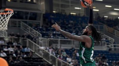 Παναθηναϊκός – Μπάγερν 78-71: Τα στιγμιότυπα της νίκης του «τριφυλλιού» (vid)