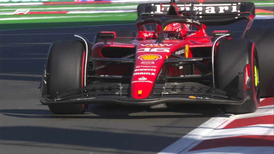Mexico Grand Prix: Pole position για την Ferrari από το πουθενά