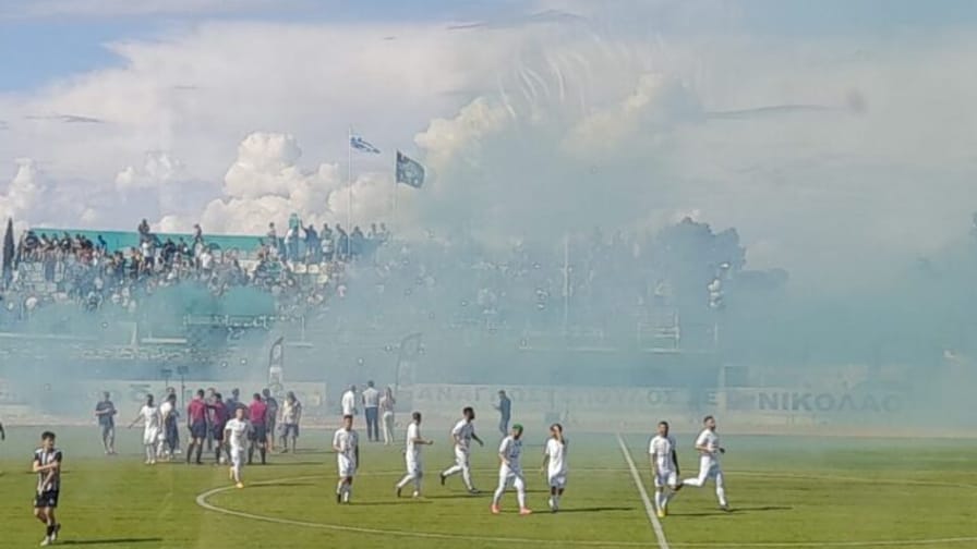 Παναιγιάλειος – ΠΑΟ Βάρδας 4-0 : Απόρθητο φρούριο η Άβυθος, ανεβαίνει ο Παναιγιάλειος!