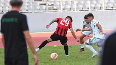 Γιούχτας – Παναχαϊκή: Με αλλαγές στο αρχικό σχήμα, βασικός ο Μασούρας
