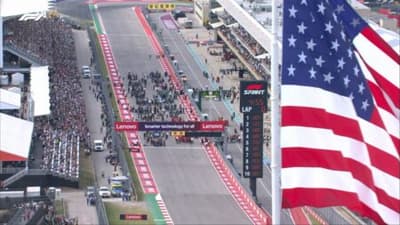 USGP Sprint: Πρωτιά για τον Φερστάπεν, Χάμιλτον και Λεκλέρ στην τριάδα