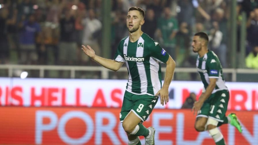 Παναθηναϊκός – Πανσερραϊκός 5-0 : Σήμερα έκανε πάρτι, αύριο περιμένει τα… δώρα του