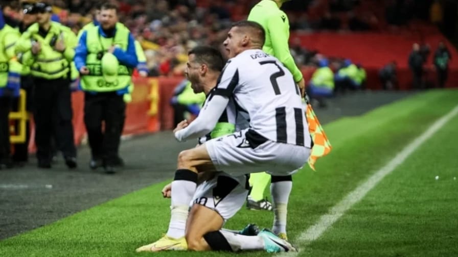 Aμπερντίν – ΠΑΟΚ 2-3: Ναι ρε ΠΑΟΚάρα!