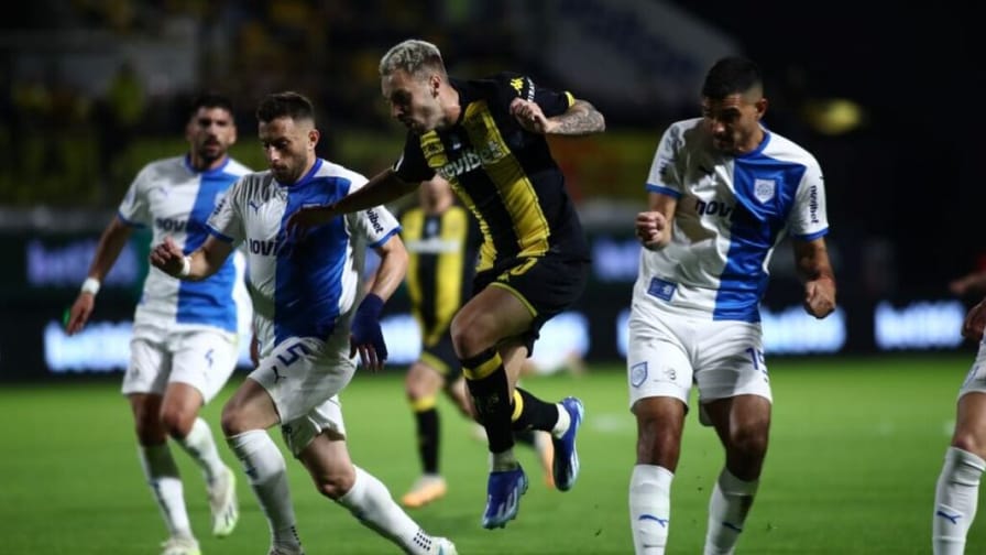 Άρης-ΠΑΣ Γιάννινα 2-0: “Χτίζει” σερί  με Μάντζιο