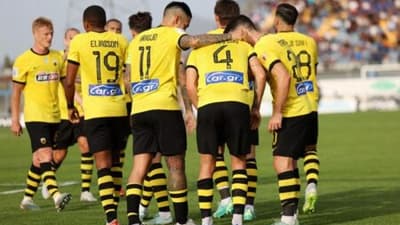 Αστέρας Τρίπολης-ΑΕΚ 0-3: Εκδρομή στην Τρίπολη και 2η θέση για την ΑΕΚ