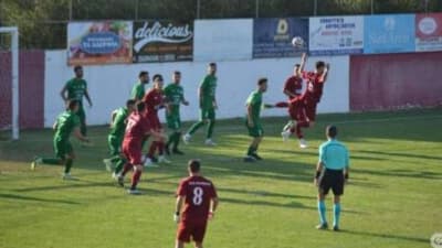 3oς όμιλος Γ’ Εθνικής: Στην 5η θέση ο Παναιγιάλειος, μεγάλα διπλά για Ρόδο και Κόρινθο