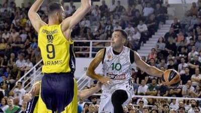 Φενέρμπαχτσε – Παναθηναϊκός 83-69 : Ξενέρ- μπαχτσέ