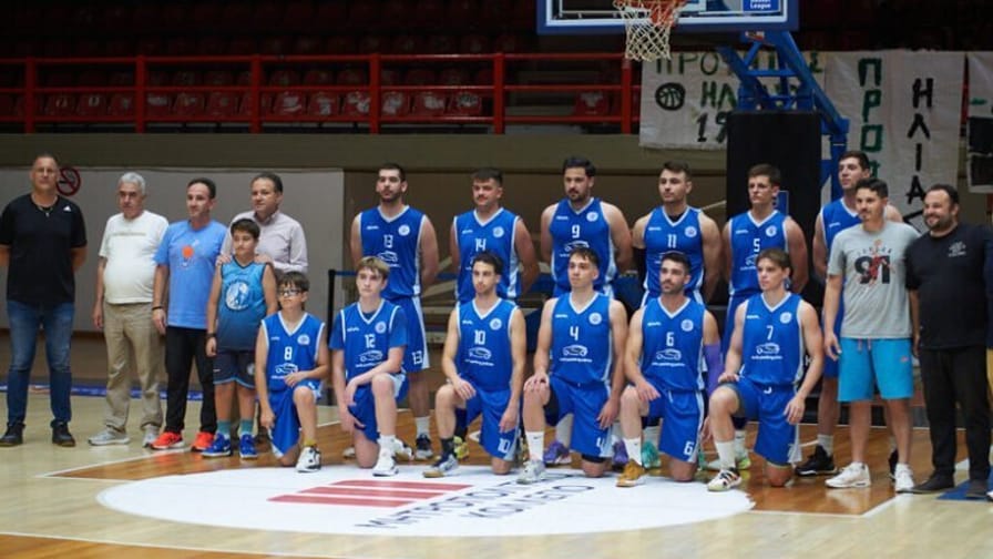 Α1 ΕΣΚΑ-Η: Αγχωτική νίκη για την ΕΑ Παραλίας, επιθετικό ξέσπασμα της Γαλήνης