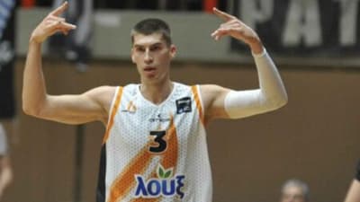 Flashback: Το πρώτο ευρωπαϊκό ματς του Προμηθέα για το BCL (vid)