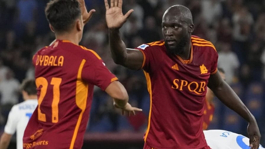Serie A: Έβγαλε αντίδραση η Ρόμα, κόλλησε στο Μπέργκαμο η Γιουβέντους (vids)
