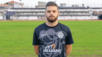 Aιγείρα/ Ακράτα: Επέστρεψε ο Χρήστος Οικονόμου