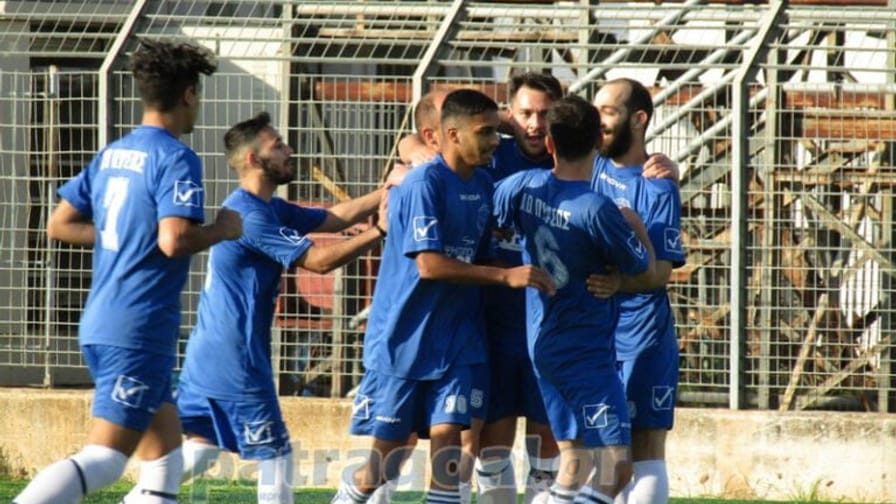 B’ EΠΣΑ: Κορυφή για Αστέρα Μιντιλογλίου και Απόλλωνα Συνοικισμού!