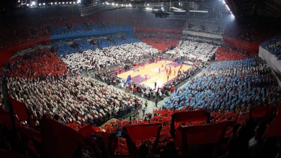 Στοίχημα με Euroleague: Κλειστό ματς στη Stark Arena, εμπιστοσύνη στην Ζαλγκίρις