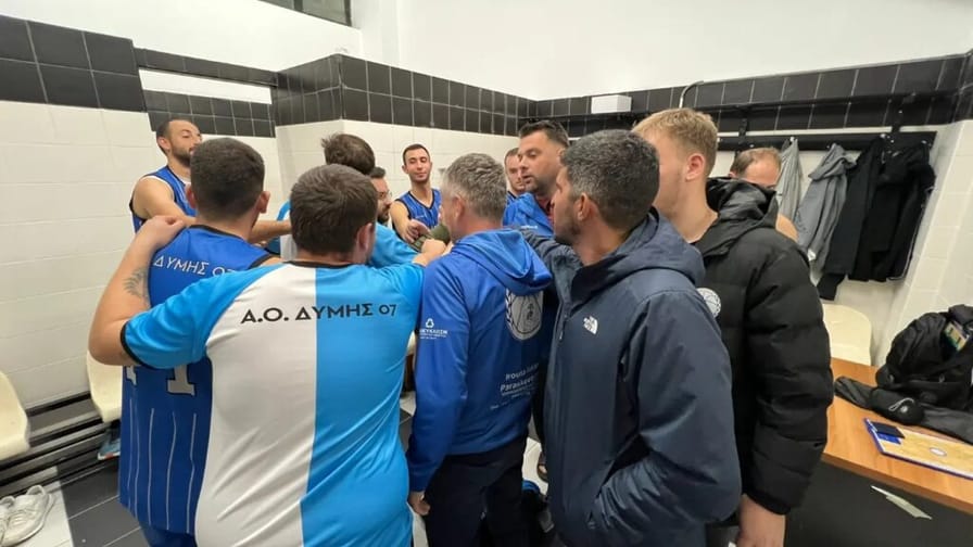 Πήρε το “θρίλερ” στην παράταση η Δύμη