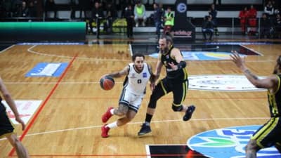 Απόλλων Πατρών – Μαρούσι 69-75: Το Μαρούσι τον έστειλε στα τάρταρα
