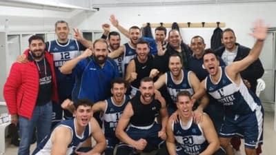Α1 ΕΣΚΑ-Η: Ευρεία νίκη για τα Αραχωβίτικα απέναντι στην Απολλωνιάδα