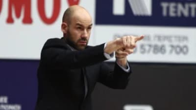 Σπανούλης Εθνική Ανδρών