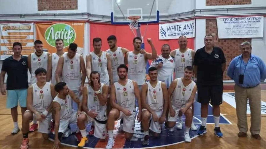 Α1 ΕΣΚΑ-Η: Εύκολο διπλό για τη Γαλήνη απέναντι στον Ηρακλή Πύργου