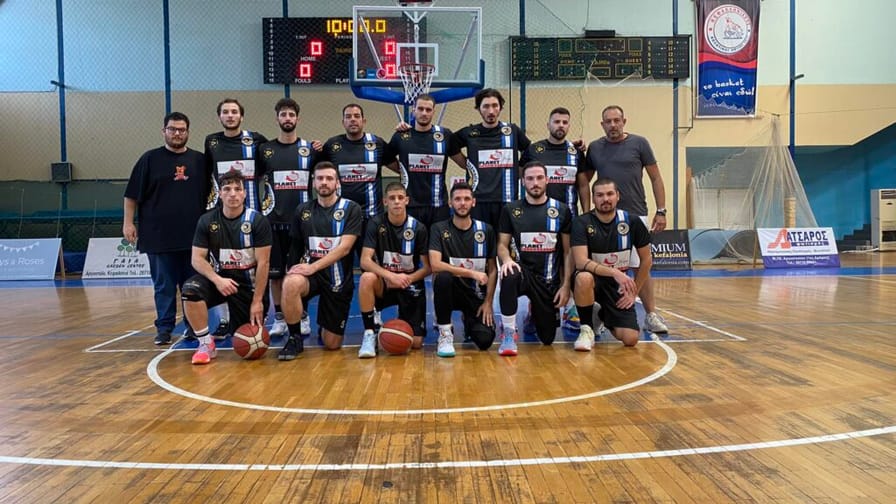 Α2 ΕΣΚΑ-Η: Άλωσε τη Ναύπακτο ο Διαγόρας Βραχναιΐκων