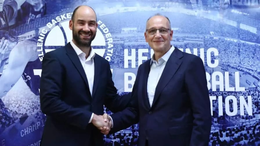 Ελλάδα προολυμπιακό τουρνουά