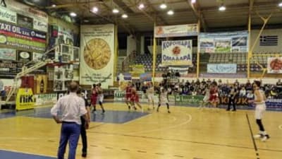 Κόροιβος – Αίας Ευόσμου 90-72: Εύκολο απόγευμα στην Αμαλιάδα με τρίτη σερί νίκη