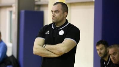 ΕΠΙΣΗΜΟ: Ο Κώστας Δελέγκος ο νέος προπονητής του Απόλλωνα