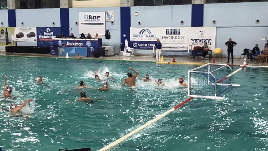 ΝΟΠ – Περιστέρι 10-16: Έλλειψη συγκέντρωσης και νέα ήττα για τους Πατρινούς