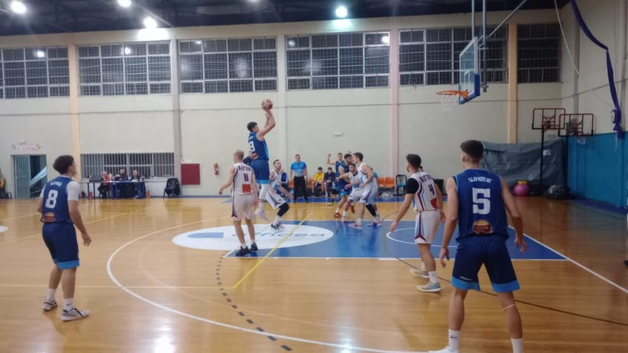 Α1 ΕΣΚΑ-Η: Πήρε το ντέρμπι ο Κεραυνός Αιγίου απέναντι στους Νέους Γλαύκου