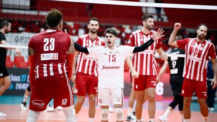 Ολυμπιακός – Νεφτοχιμίκ Μπουργκάς: Με στόχο την πρόκριση στο Champions League